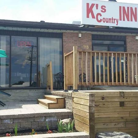 Kc'S Country Inn Vars エクステリア 写真