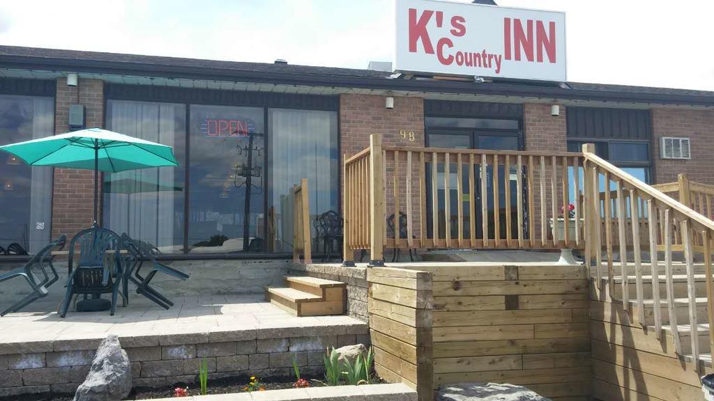 Kc'S Country Inn Vars エクステリア 写真