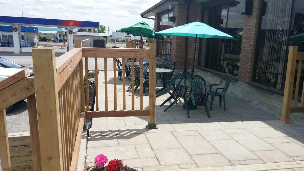 Kc'S Country Inn Vars エクステリア 写真