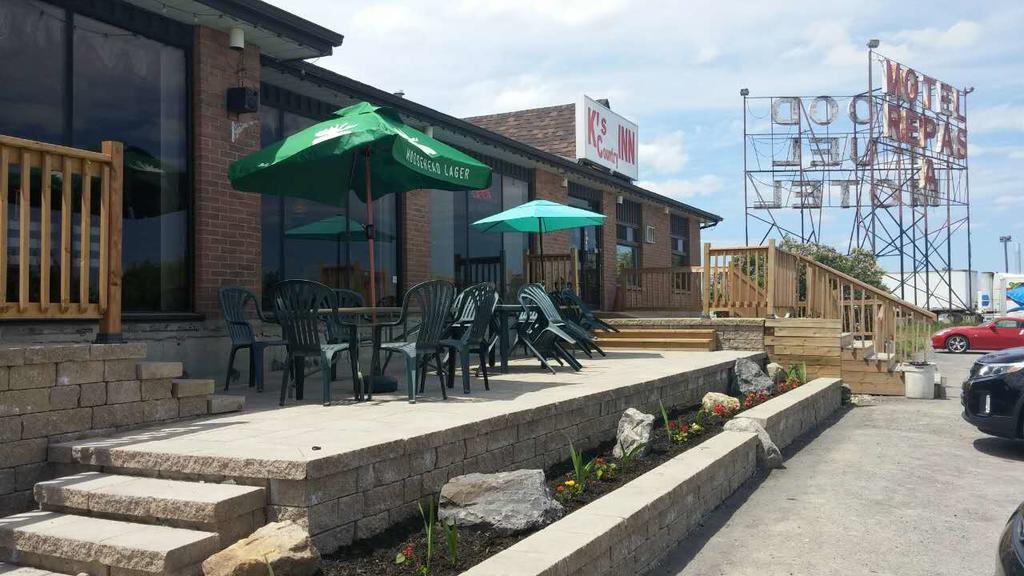 Kc'S Country Inn Vars エクステリア 写真